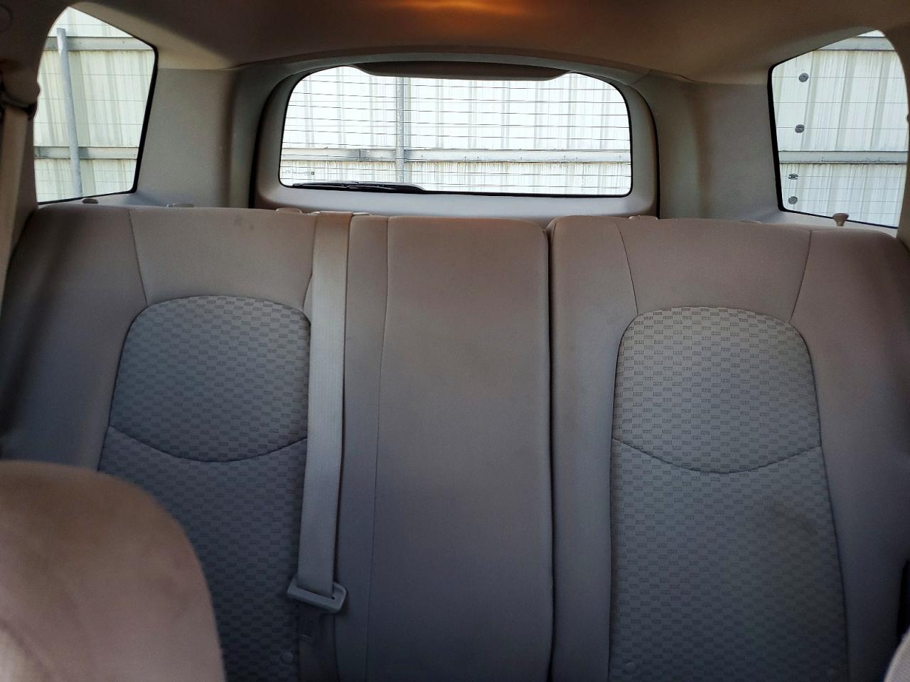 2011 CHEVROLET HHR LT photo 10