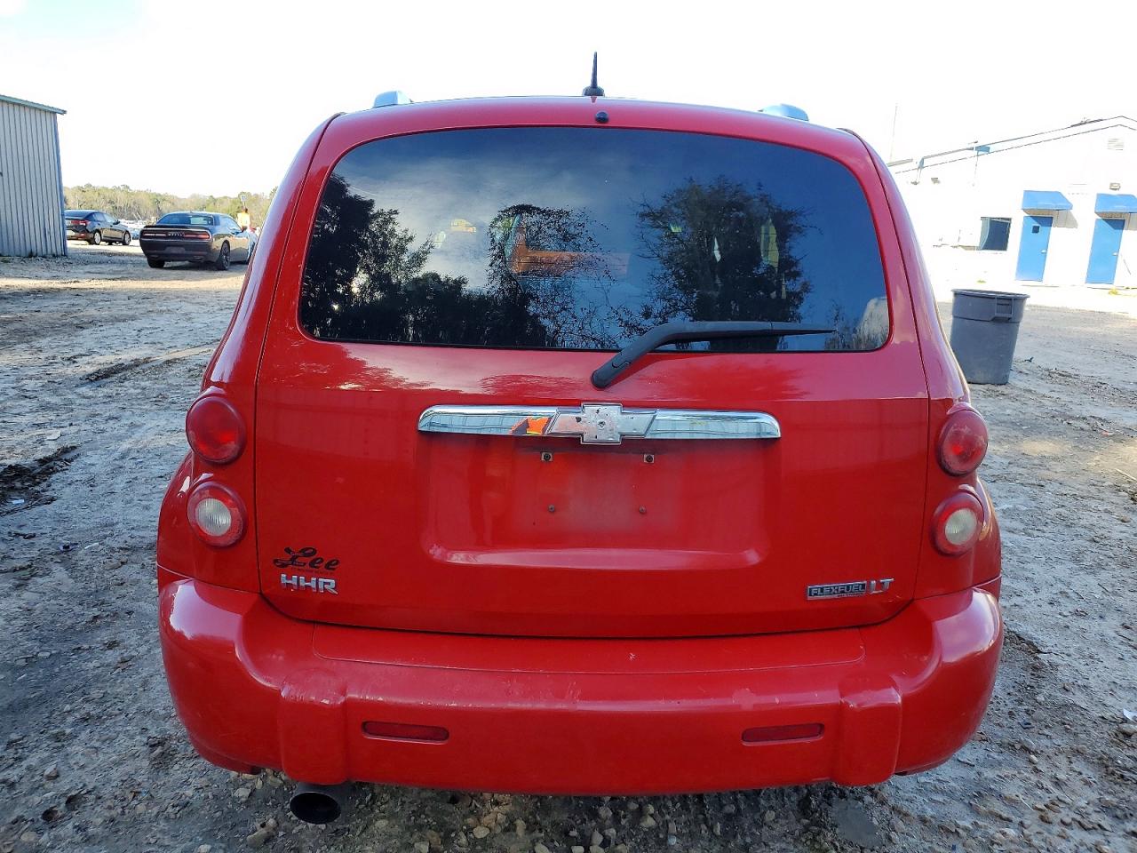 2011 CHEVROLET HHR LT photo 6