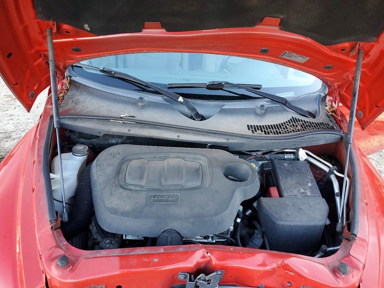 2011 CHEVROLET HHR LT photo 12