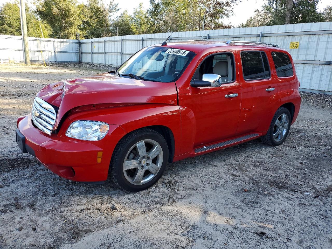 2011 CHEVROLET HHR