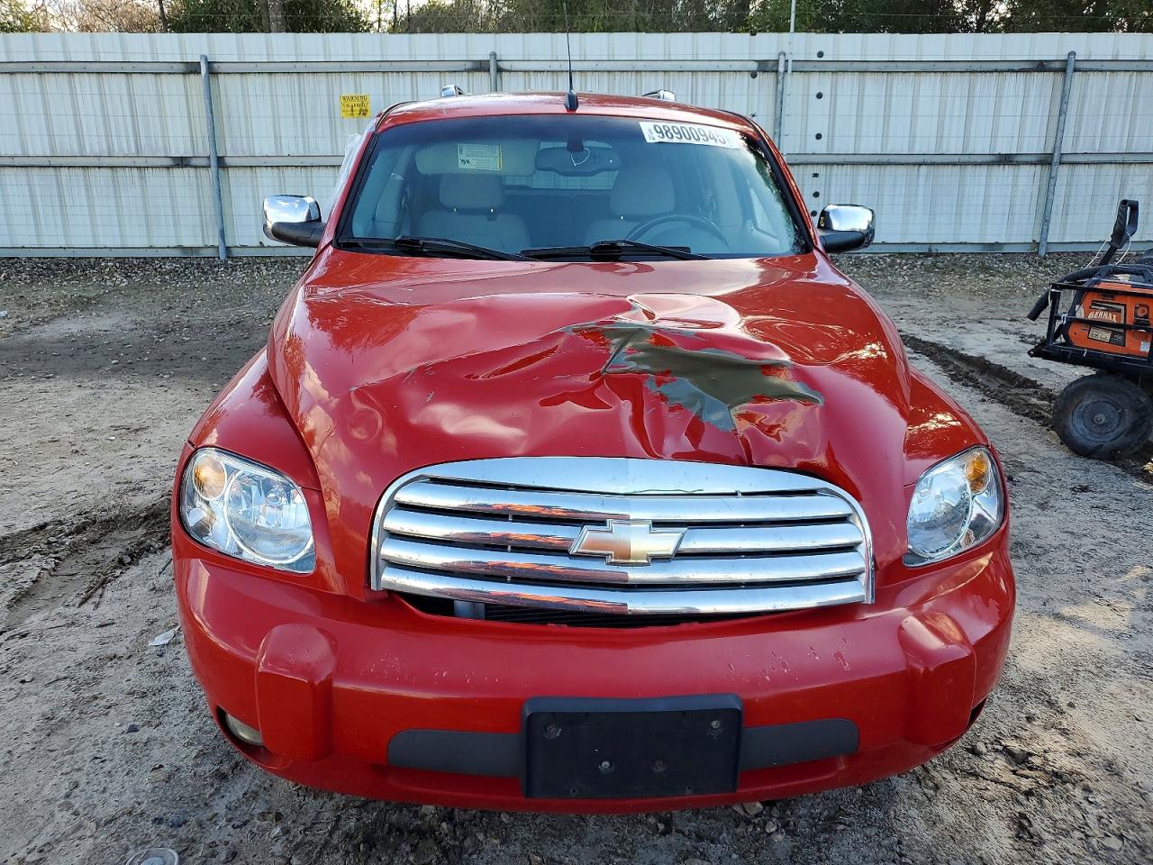 2011 CHEVROLET HHR LT photo 5