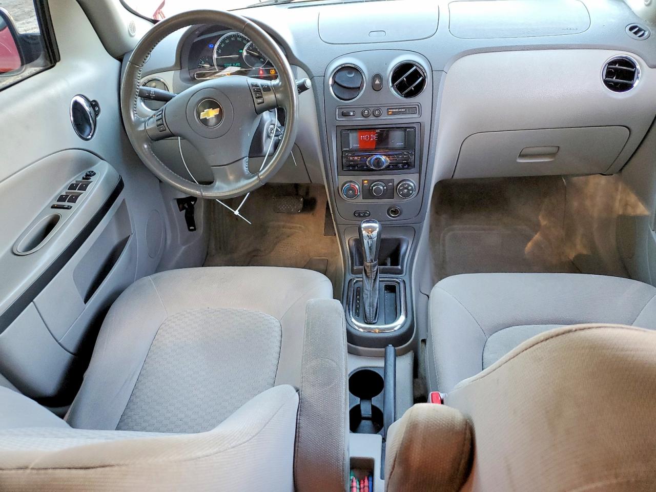 2011 CHEVROLET HHR LT photo 8