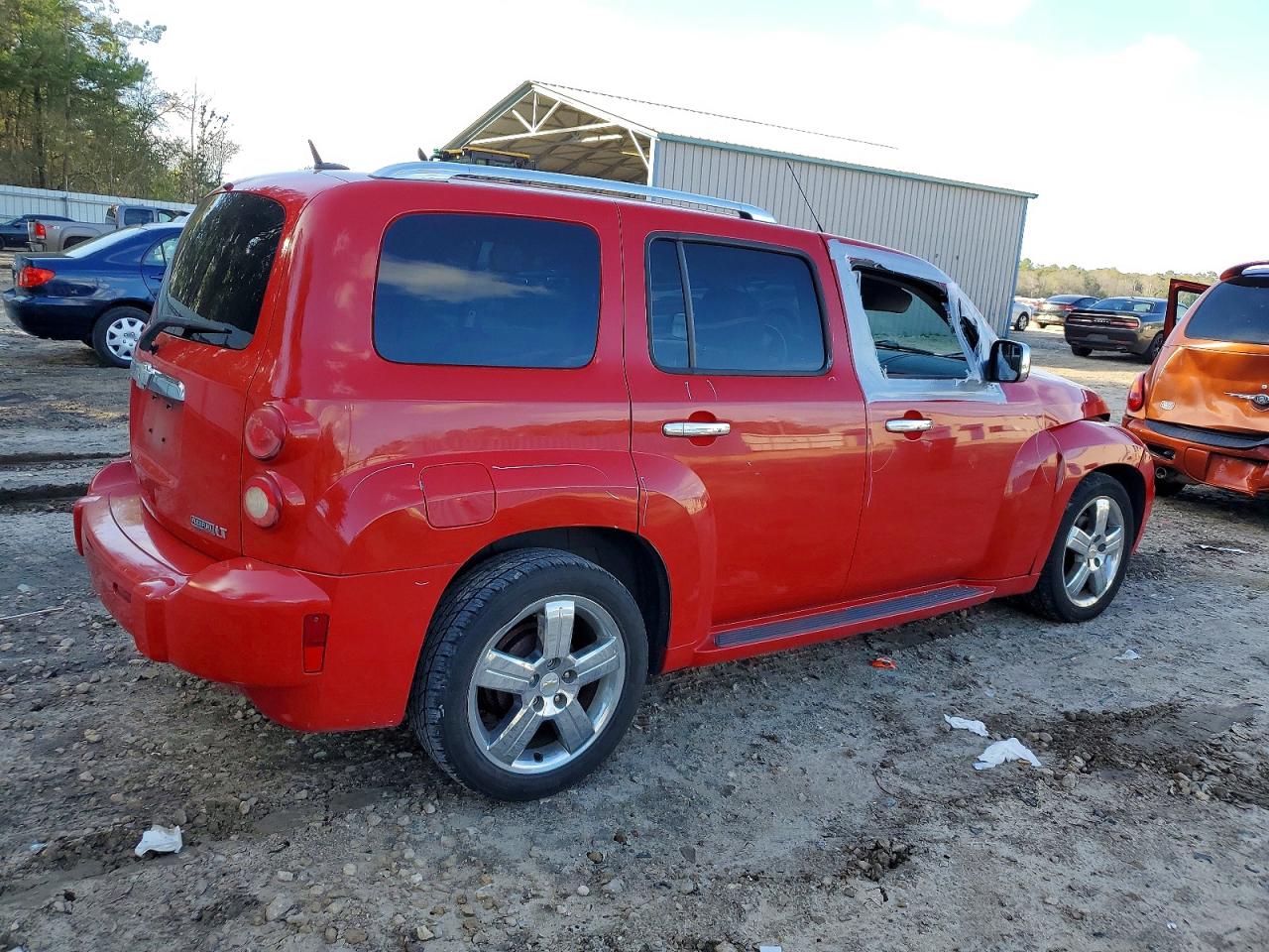 2011 CHEVROLET HHR LT photo 3