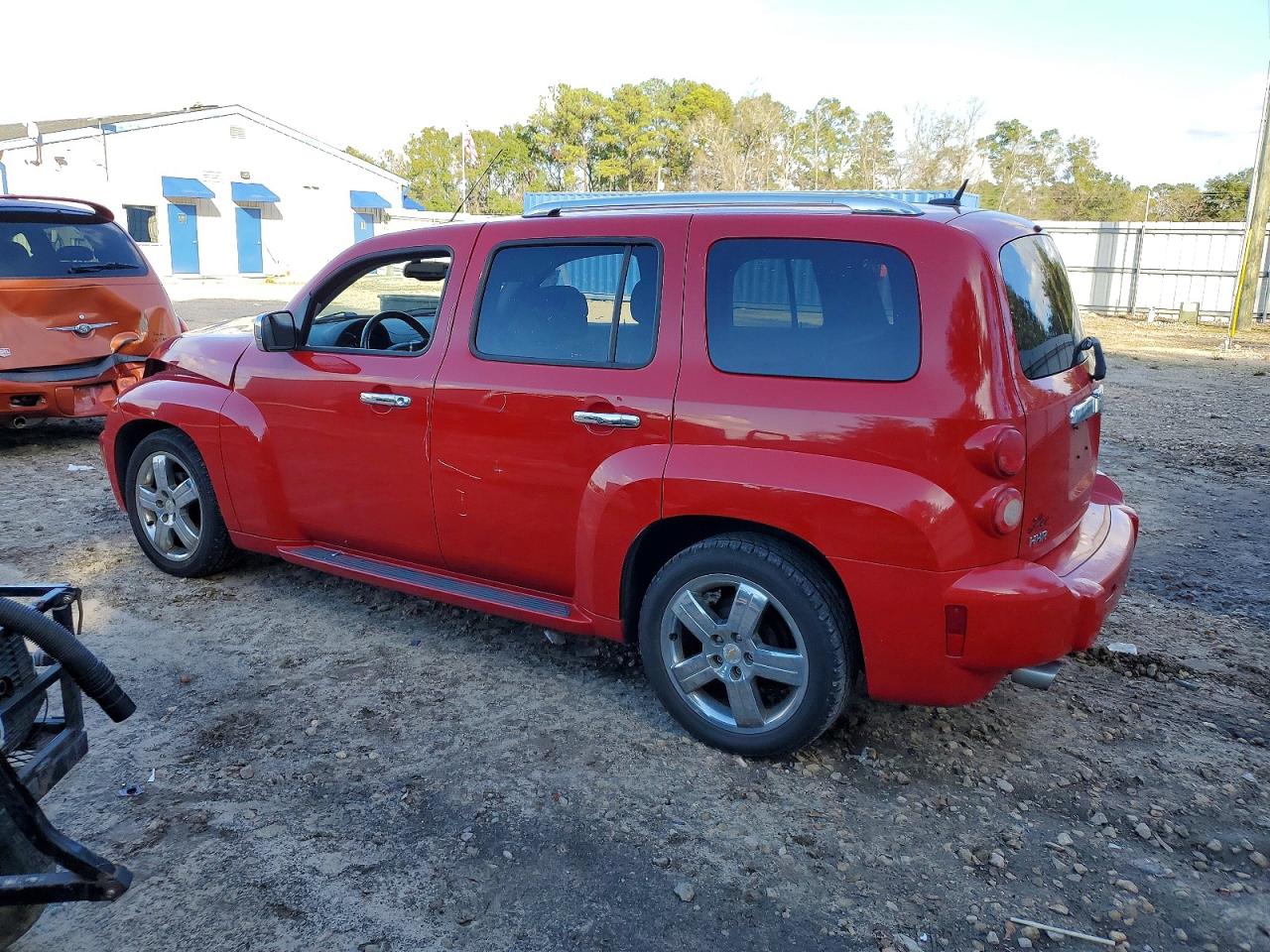 2011 CHEVROLET HHR LT photo 2