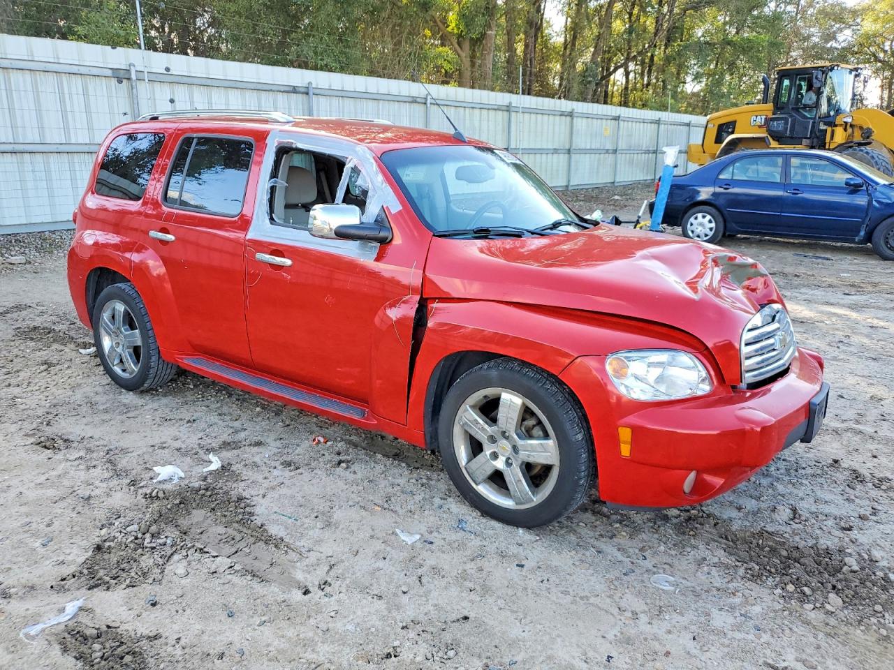 2011 CHEVROLET HHR LT photo 4