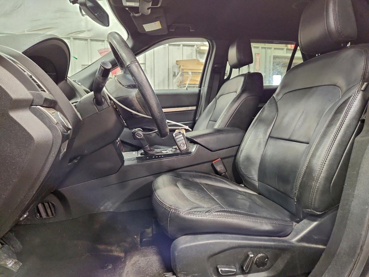 2018 FORD EXPLORER XLT photo 7