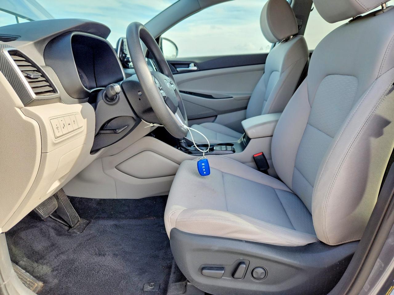 2021 HYUNDAI TUCSON VALUE photo 7
