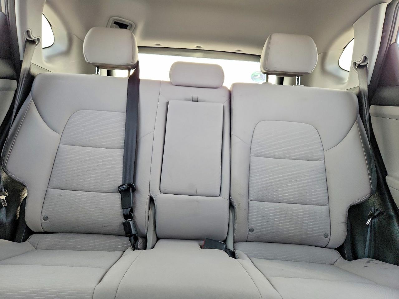2021 HYUNDAI TUCSON VALUE photo 10