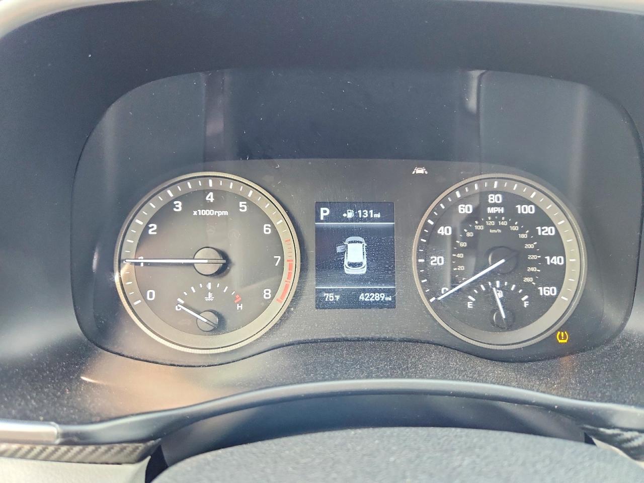 2021 HYUNDAI TUCSON VALUE photo 9