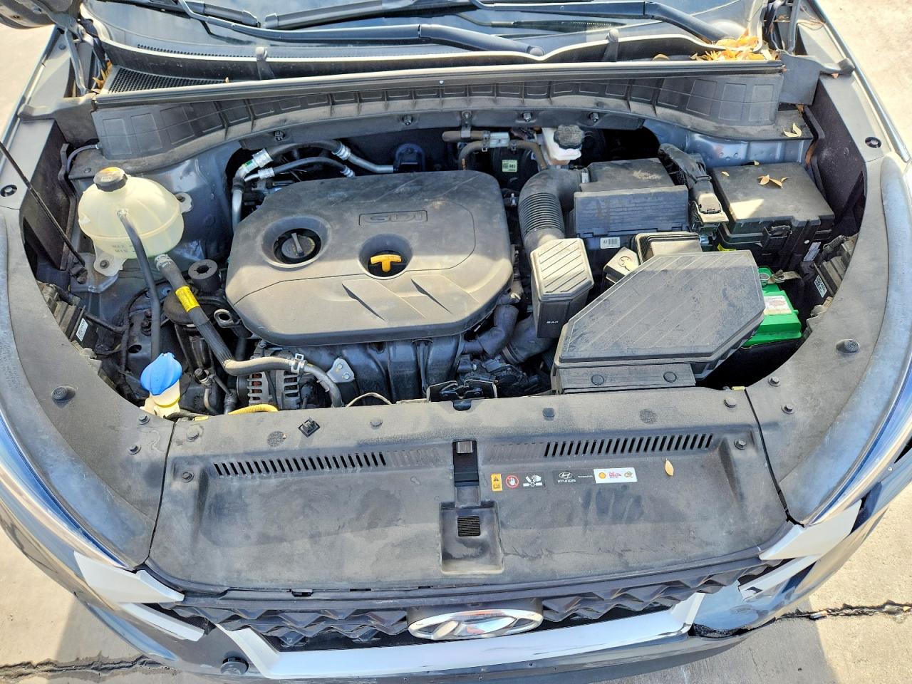 2021 HYUNDAI TUCSON VALUE photo 12