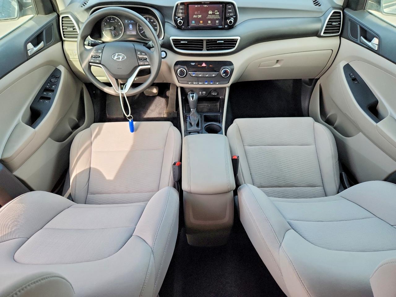 2021 HYUNDAI TUCSON VALUE photo 8