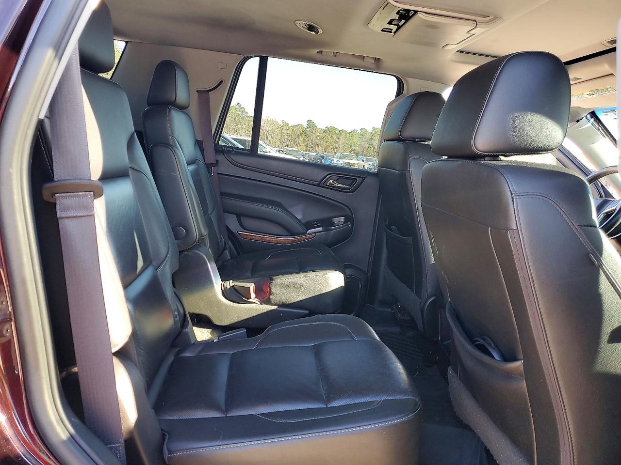 2017 CHEVROLET TAHOE K1500 PREMIER photo 11