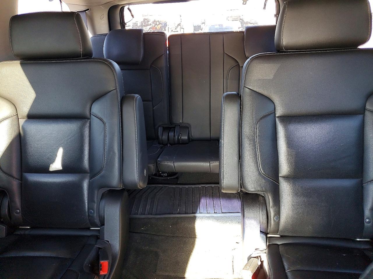 2017 CHEVROLET TAHOE K1500 PREMIER photo 10