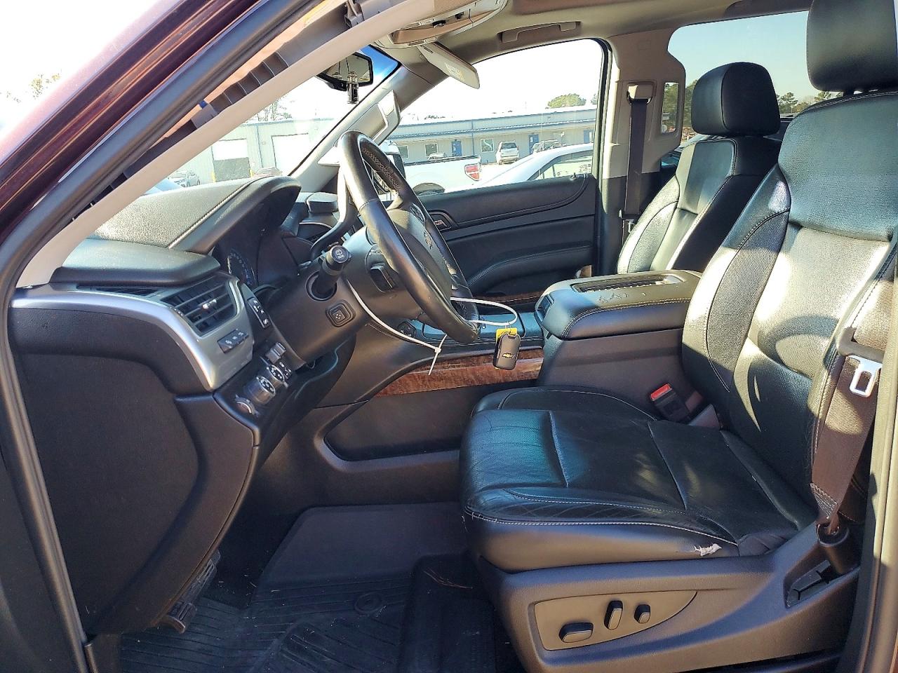2017 CHEVROLET TAHOE K1500 PREMIER photo 7