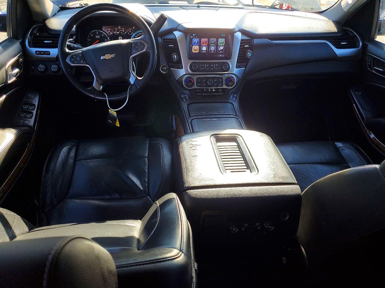 2017 CHEVROLET TAHOE K1500 PREMIER photo 8