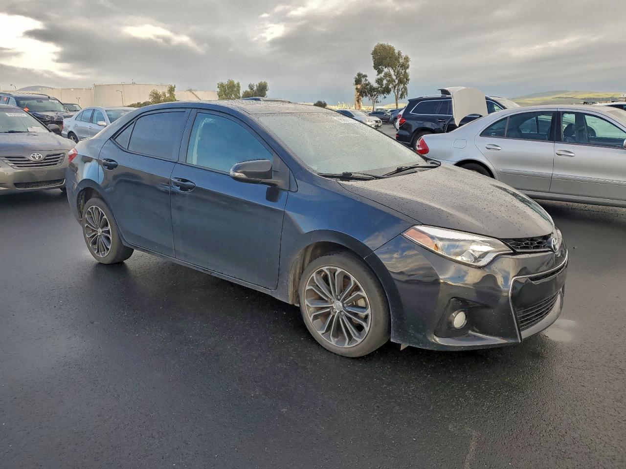 2016 TOYOTA COROLLA L photo 7