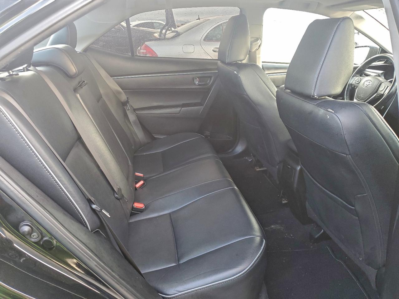 2016 TOYOTA COROLLA L photo 19