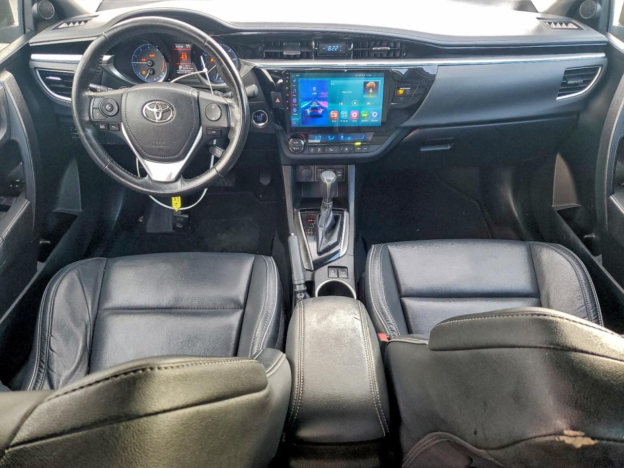 2016 TOYOTA COROLLA L photo 15