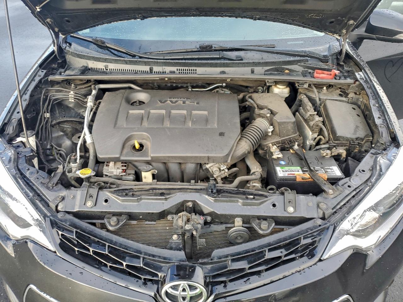 2016 TOYOTA COROLLA L photo 21