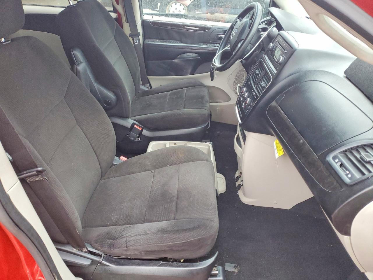 2012 DODGE GRAND CARAVAN SE photo 7