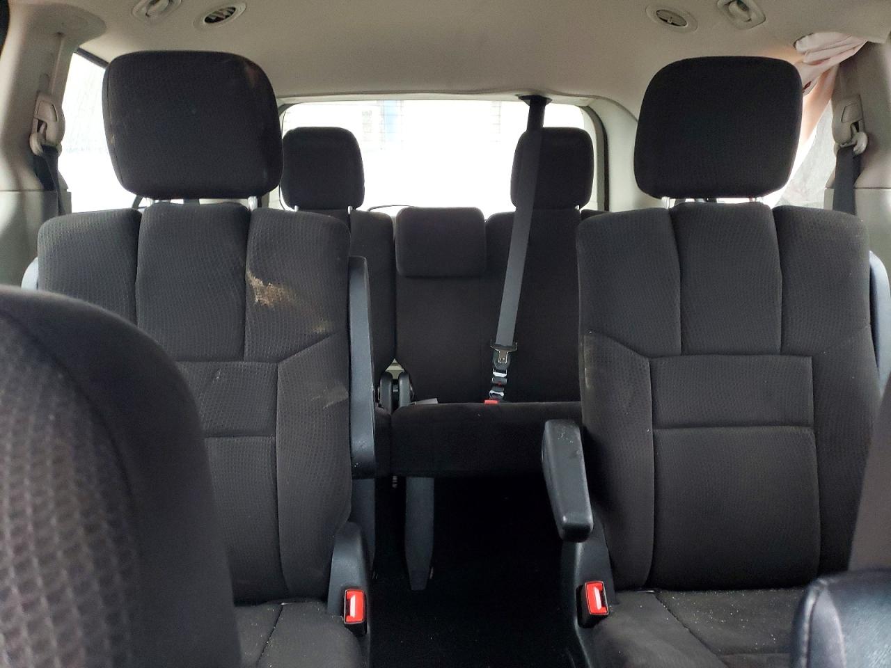2012 DODGE GRAND CARAVAN SE photo 10