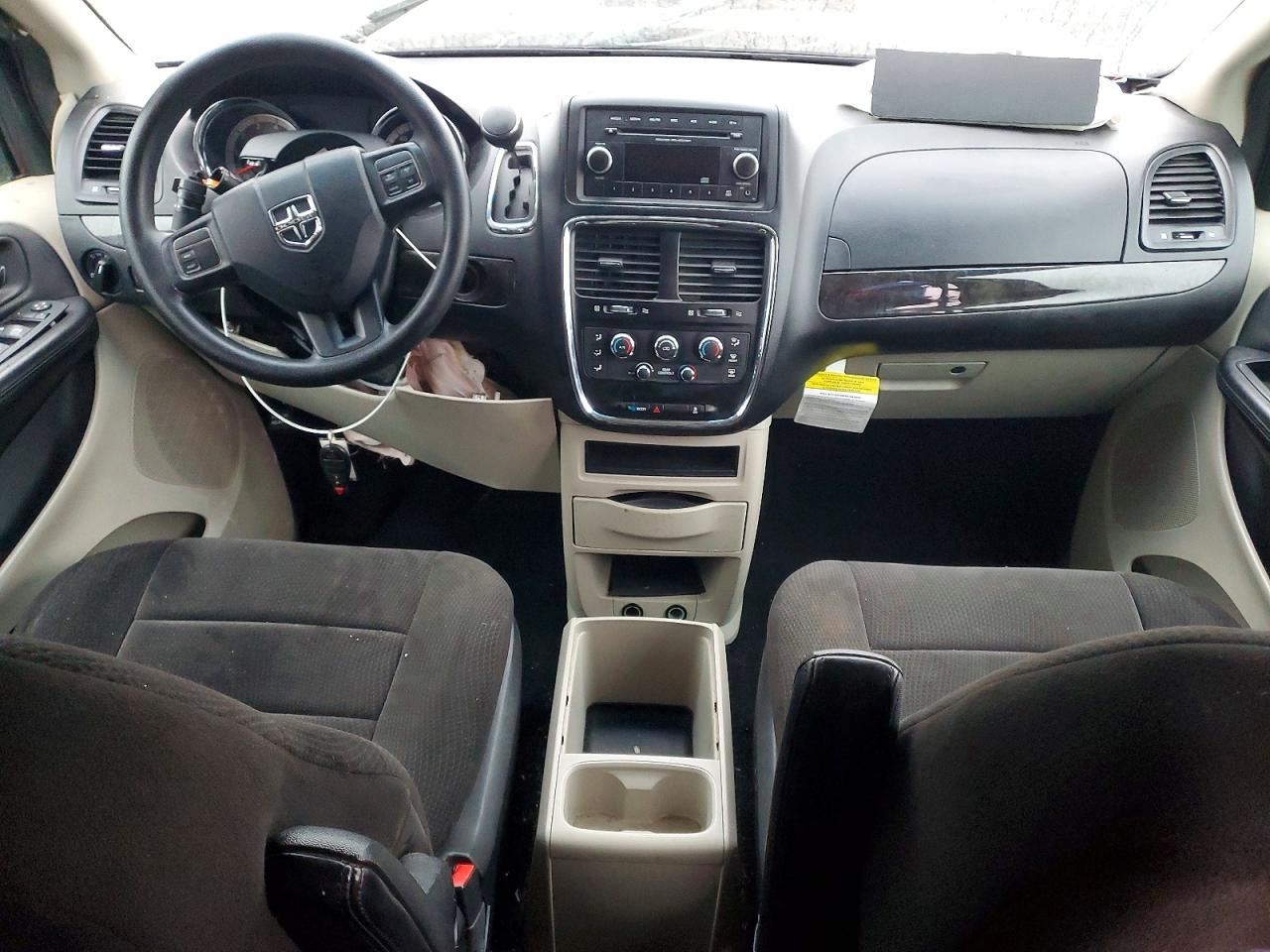 2012 DODGE GRAND CARAVAN SE photo 8