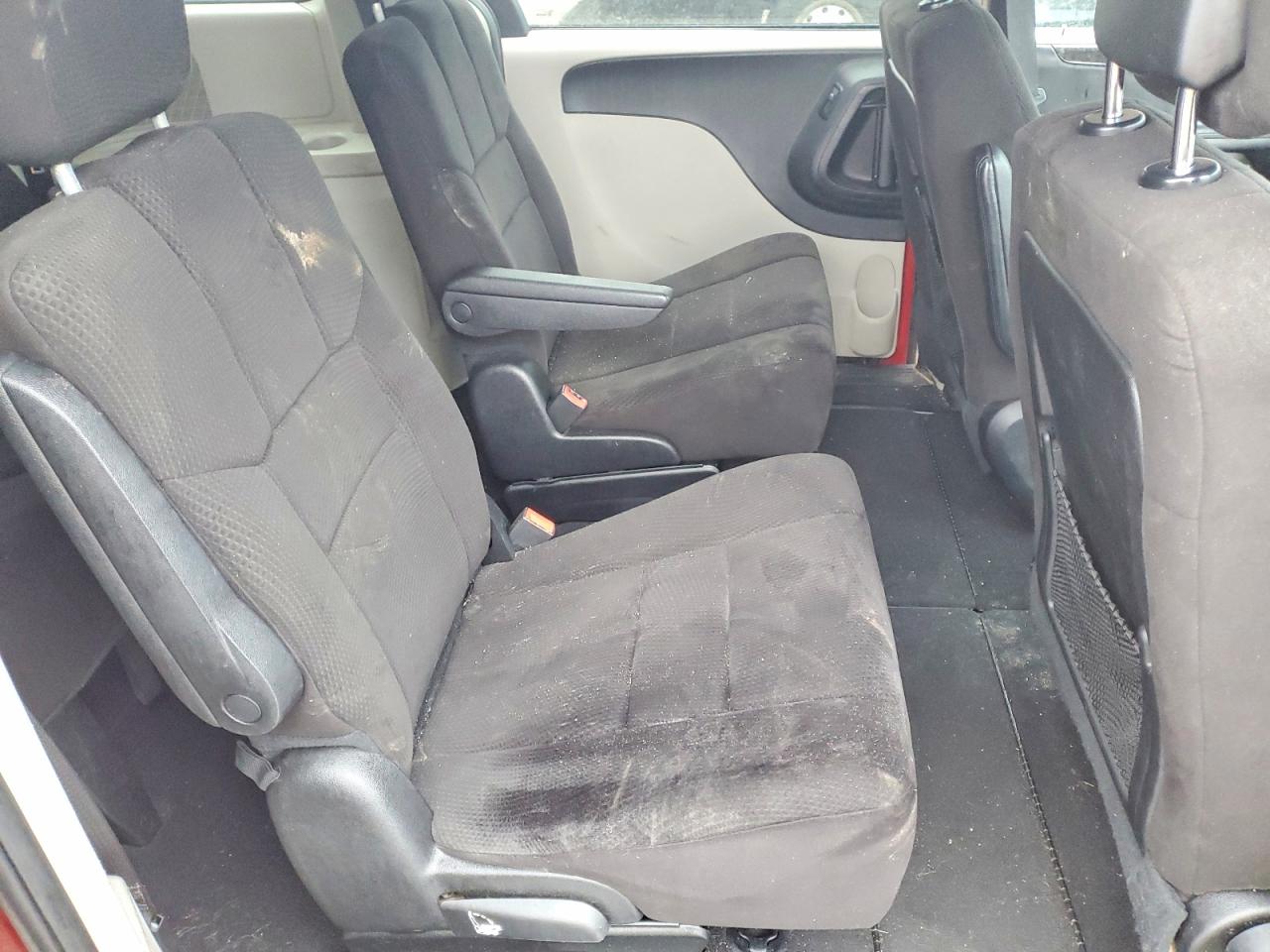 2012 DODGE GRAND CARAVAN SE photo 11