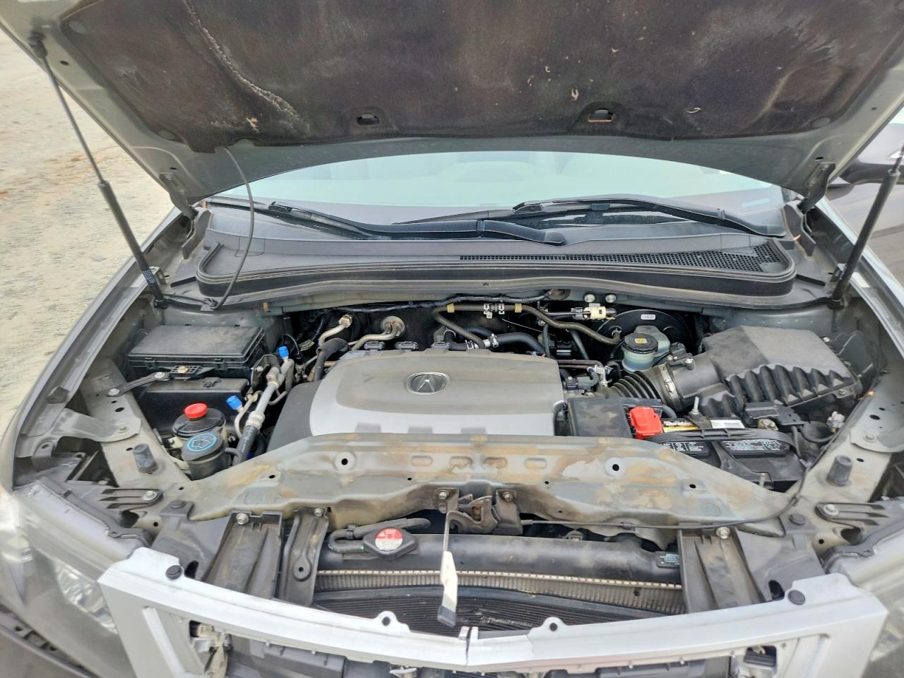 2010 ACURA MDX photo 12