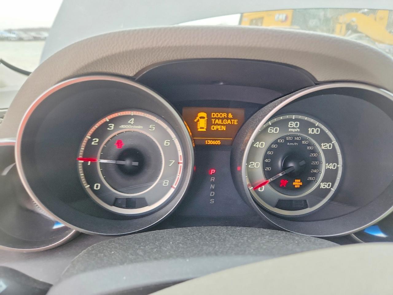 2010 ACURA MDX photo 9