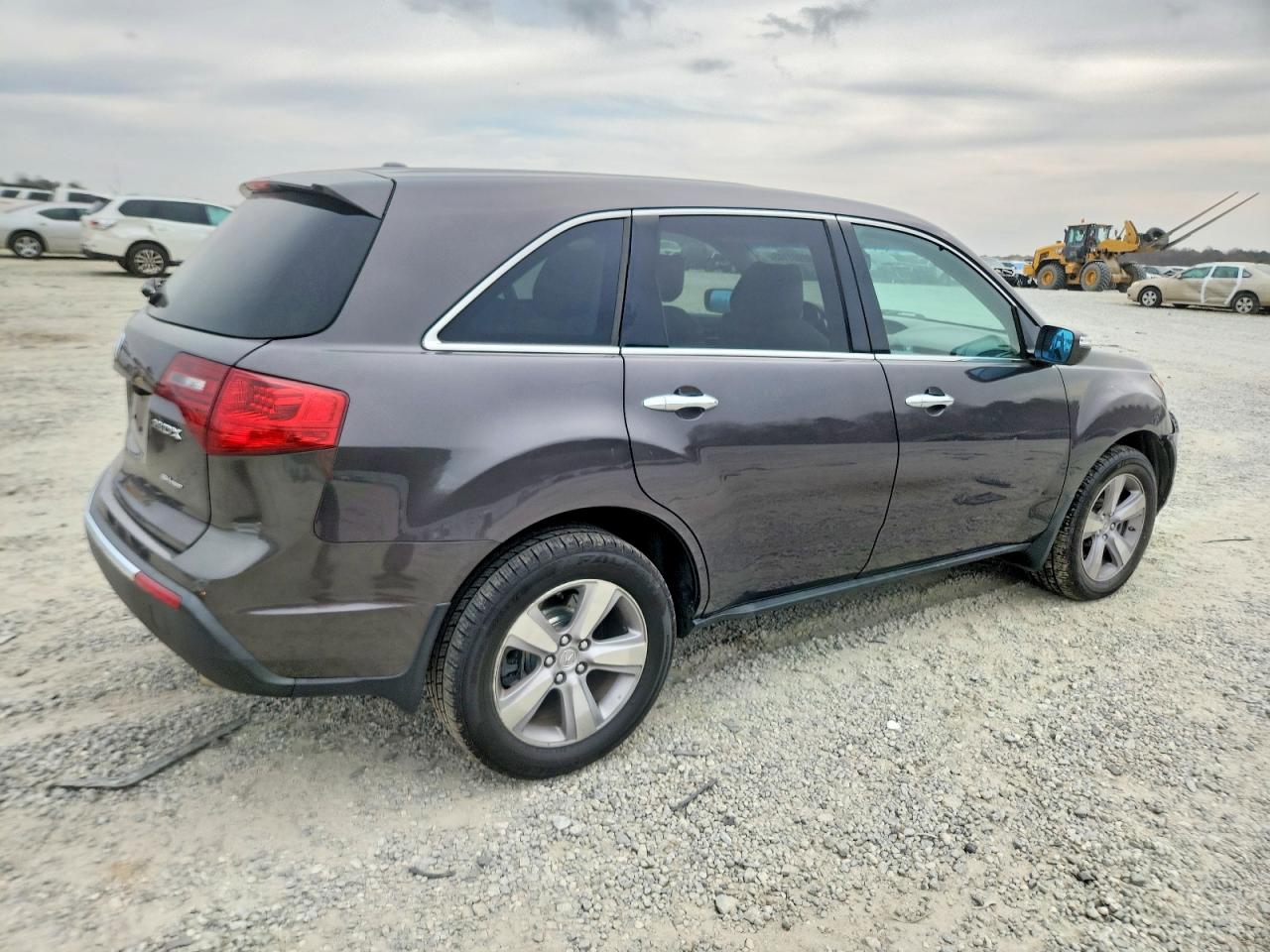 2010 ACURA MDX photo 3