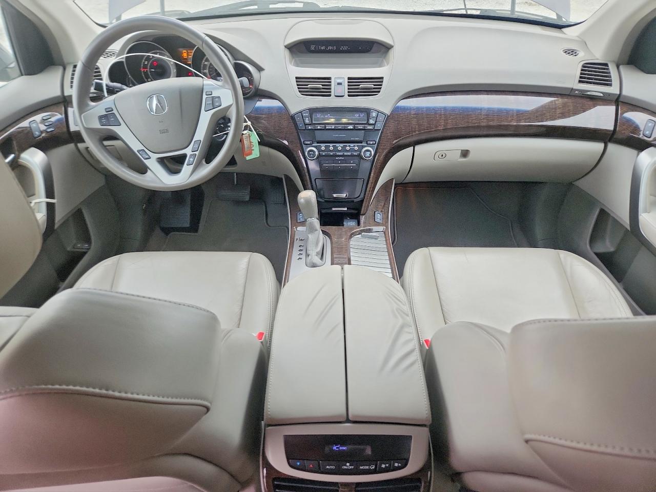 2010 ACURA MDX photo 8
