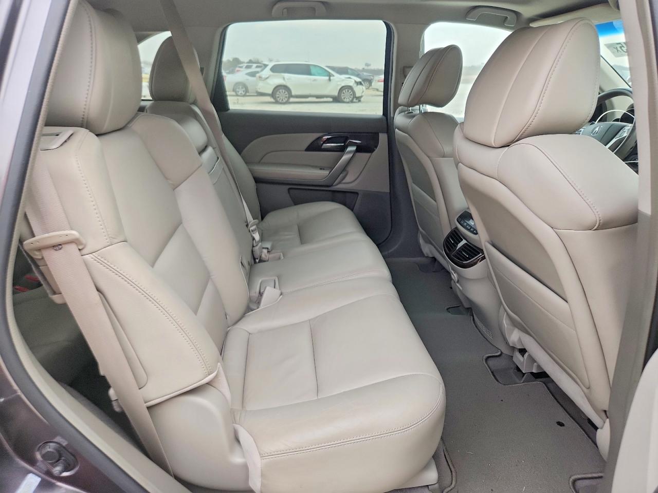2010 ACURA MDX photo 11