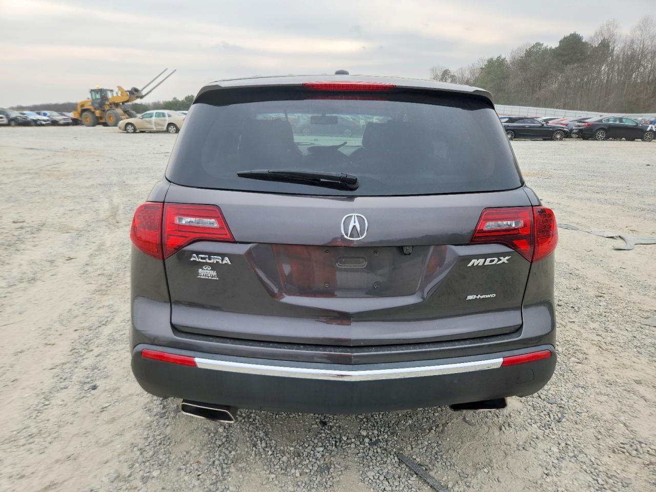 2010 ACURA MDX photo 6