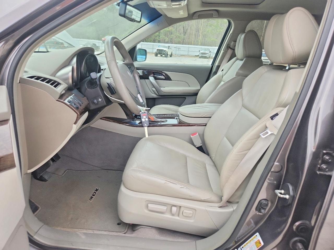 2010 ACURA MDX photo 7