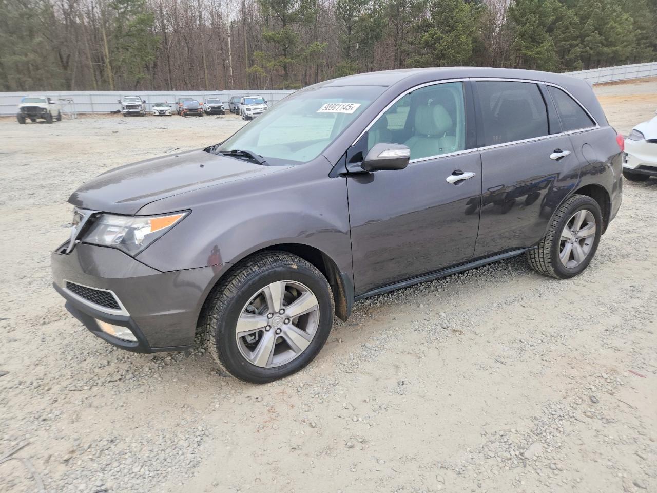 2010 ACURA MDX