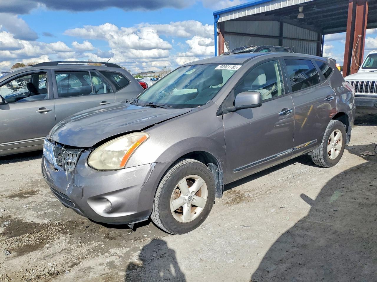 2013 NISSAN ROGUE