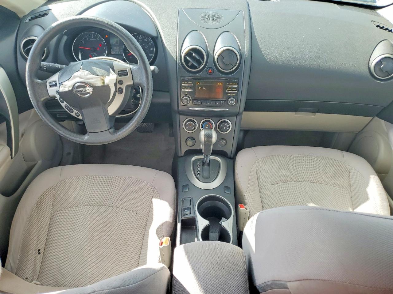 2013 NISSAN ROGUE S photo 8