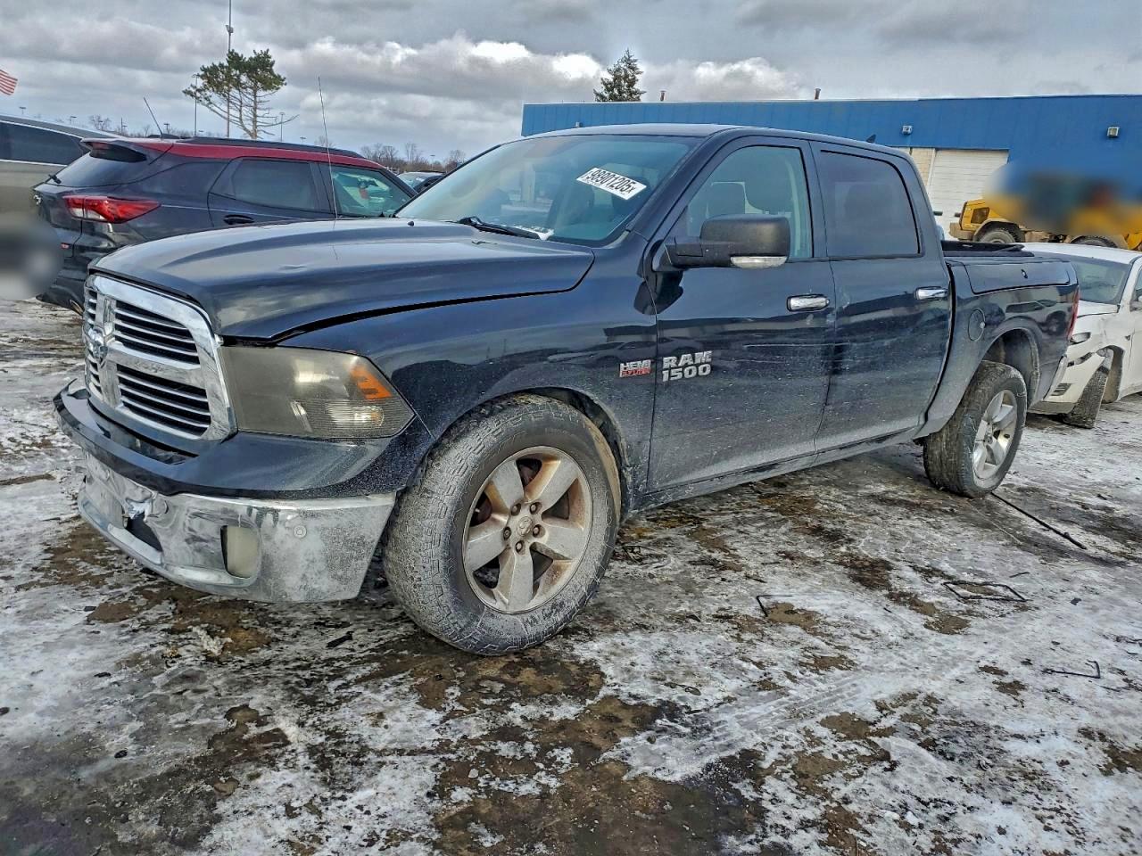 2015 RAM 1500