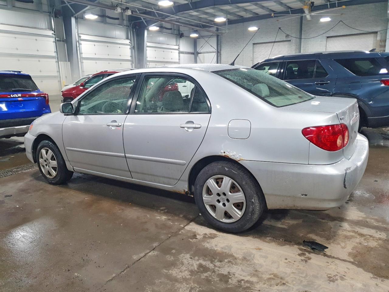 2006 TOYOTA COROLLA LE photo 3
