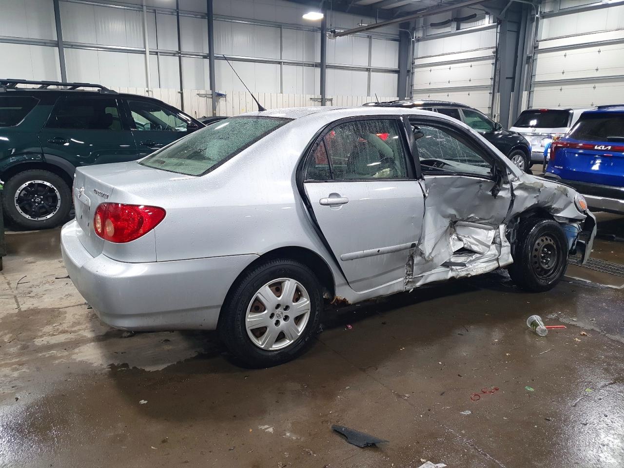 2006 TOYOTA COROLLA LE photo 5