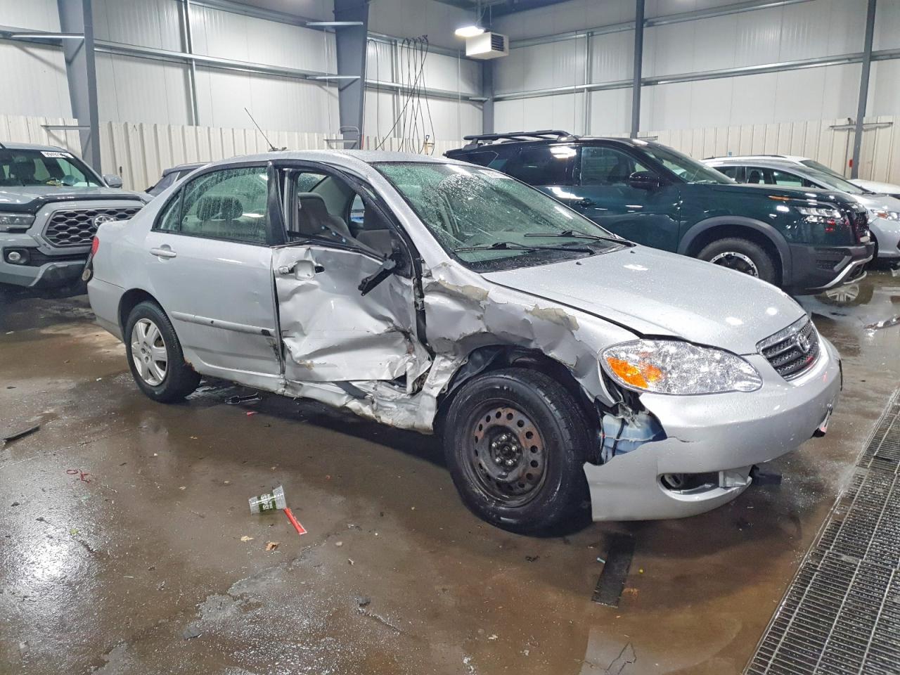 2006 TOYOTA COROLLA LE photo 7