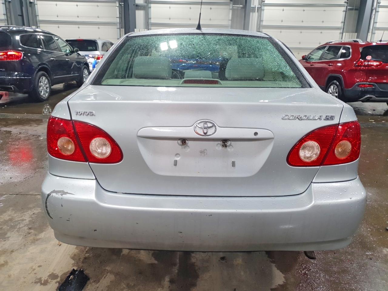 2006 TOYOTA COROLLA LE photo 11