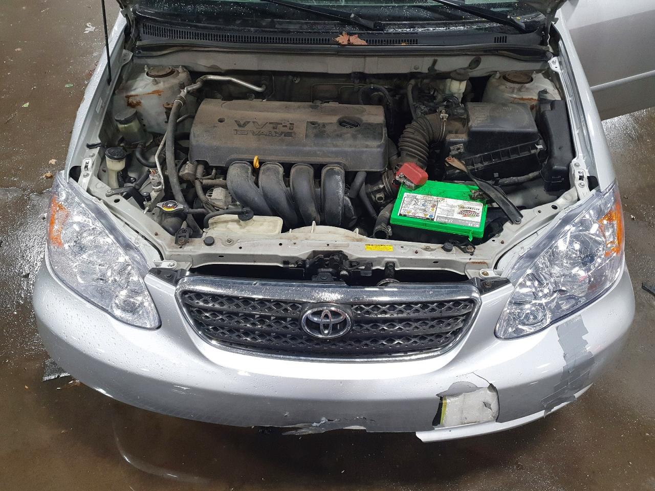 2006 TOYOTA COROLLA LE photo 21