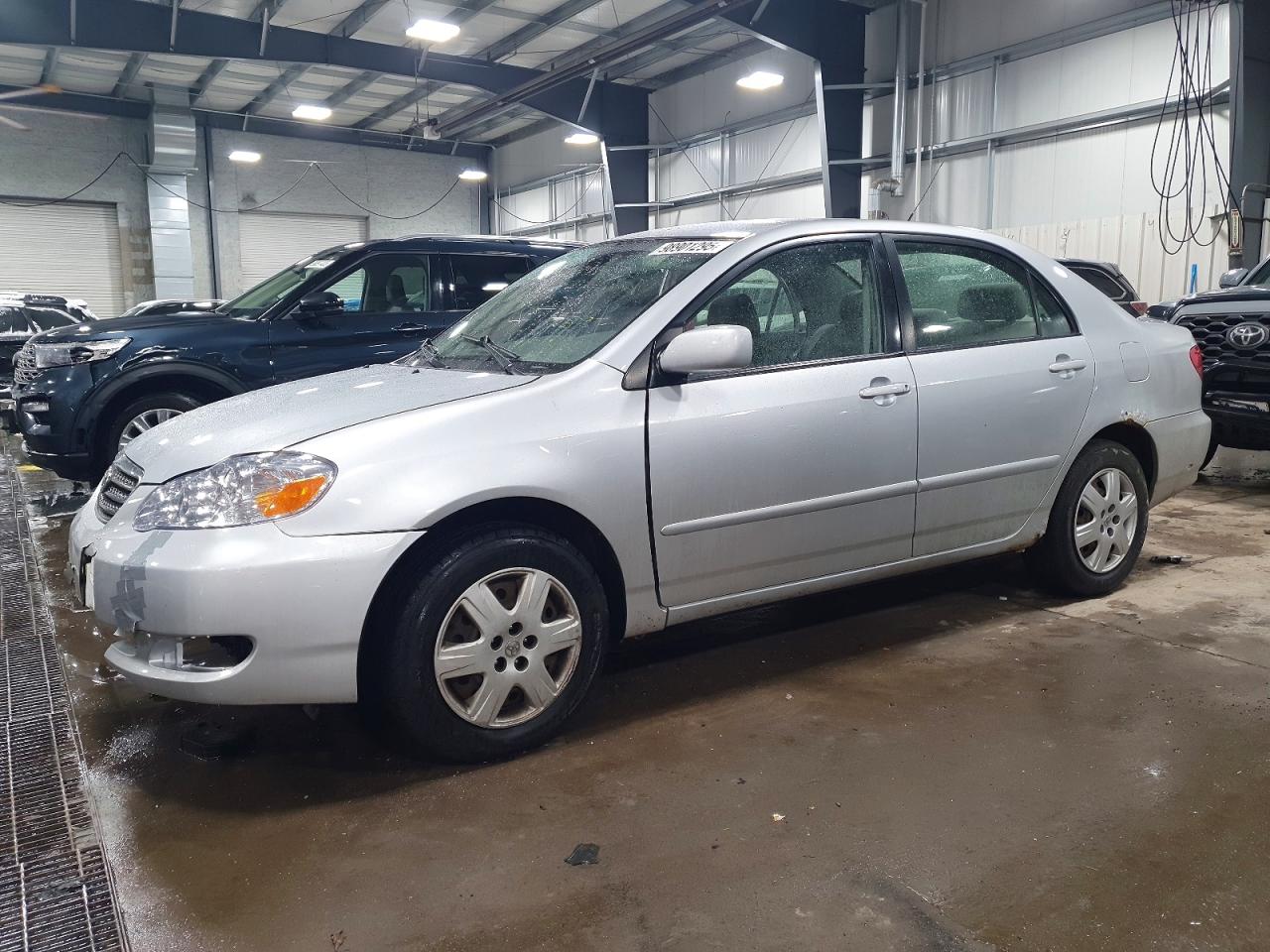 2006 TOYOTA COROLLA