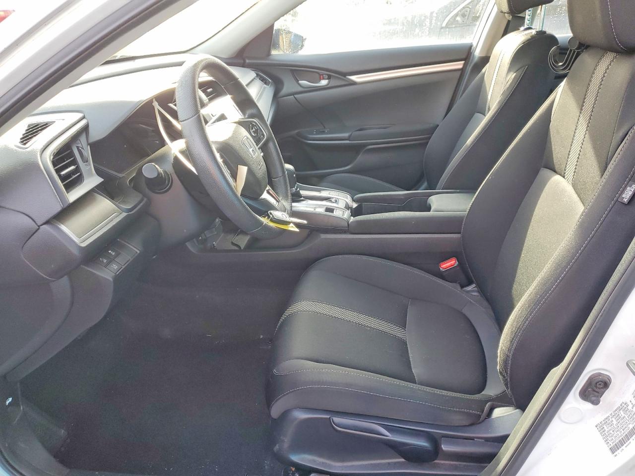 2020 HONDA CIVIC LX photo 7