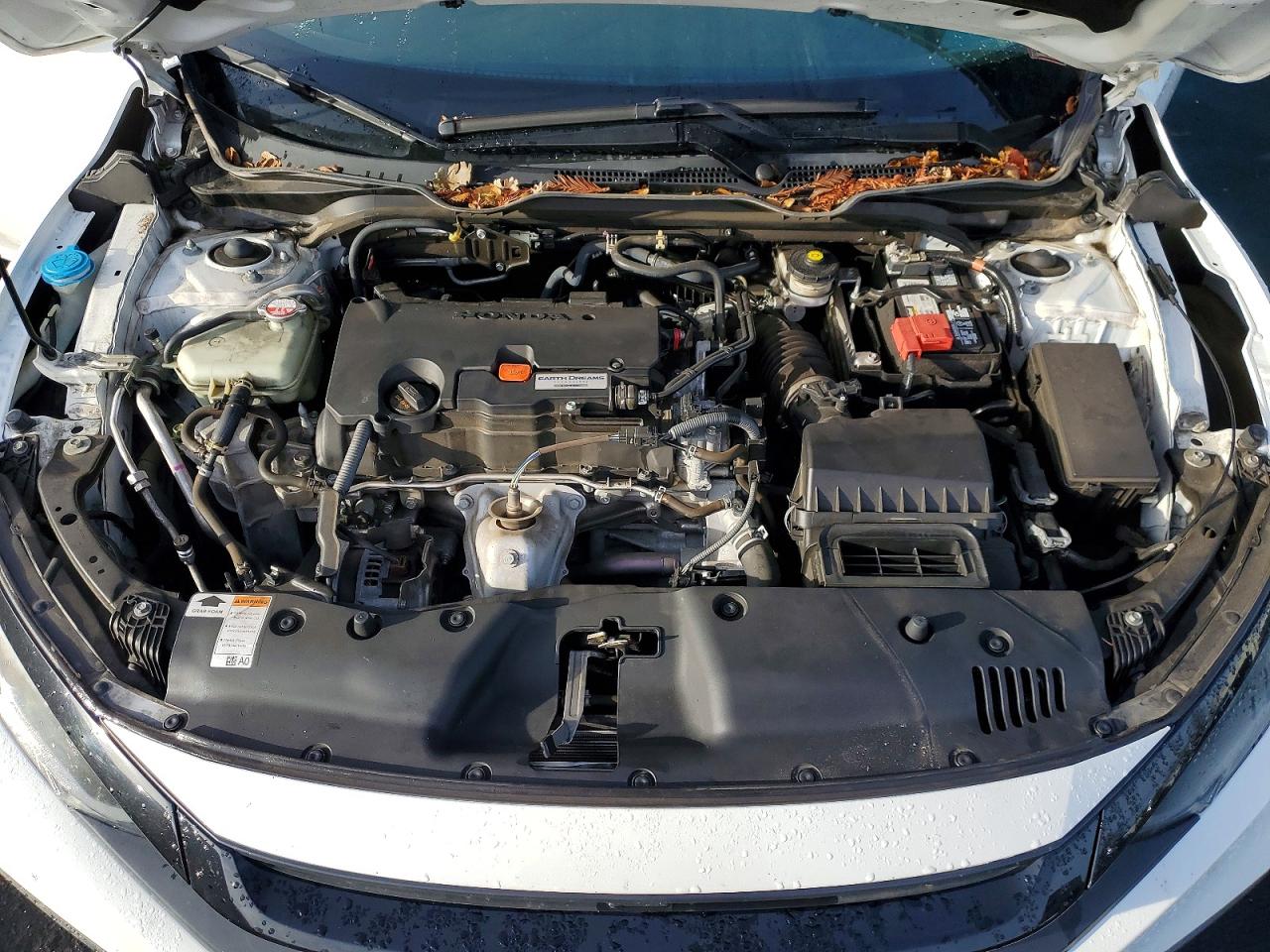 2020 HONDA CIVIC LX photo 11