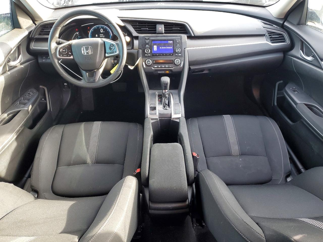 2020 HONDA CIVIC LX photo 8