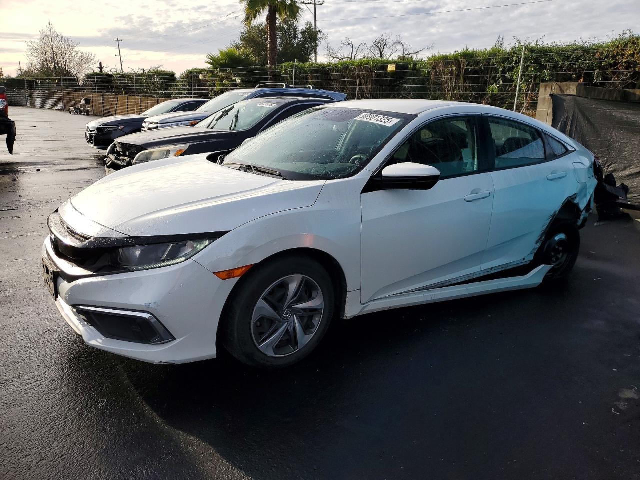 2020 HONDA CIVIC
