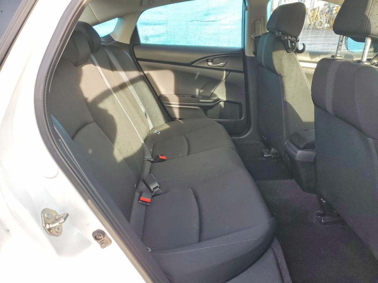 2020 HONDA CIVIC LX photo 10