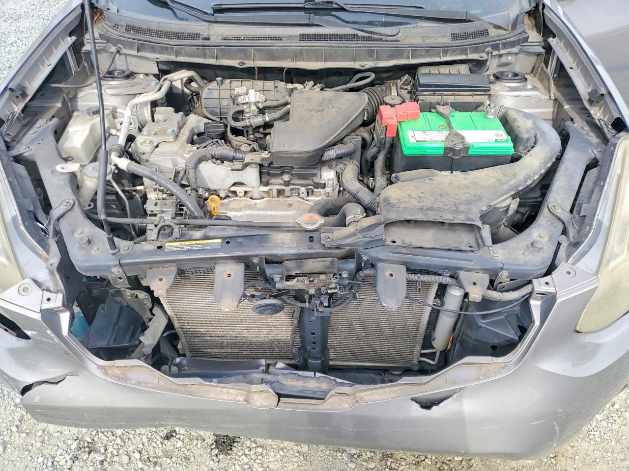 2015 NISSAN ROGUE SELECT S photo 12